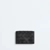 Intrecciato Business Card Case