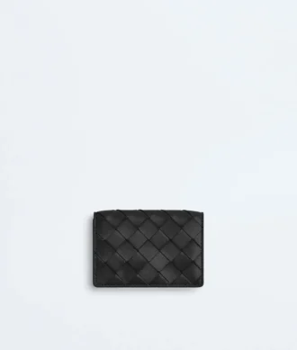 Intrecciato Business Card Case