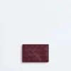 Intrecciato Business Card Case