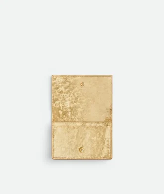 Intrecciato Business Card Case
