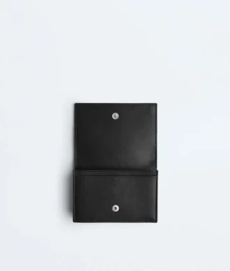 Intrecciato Business Card Case