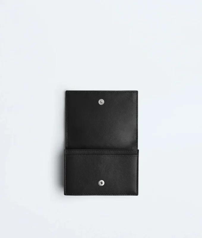 Intrecciato Business Card Case