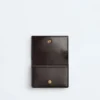 Intrecciato Business Card Case