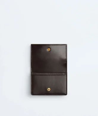 Intrecciato Business Card Case