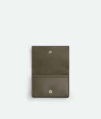 Intrecciato Business Card Case