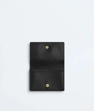 Intrecciato Business Card Case