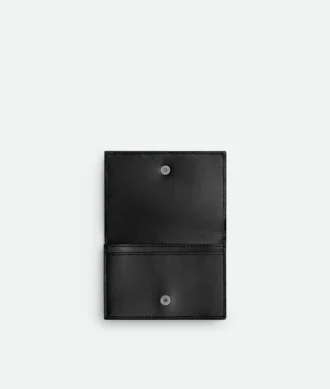 Intrecciato Business Card Case
