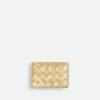 Intrecciato Business Card Case