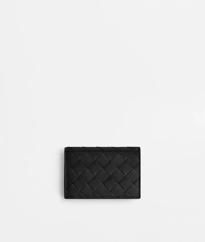 Intrecciato Business Card Case