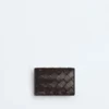 Intrecciato Business Card Case