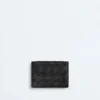 Intrecciato Business Card Case