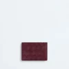 Intrecciato Business Card Case