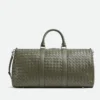 Intrecciato Cabin Duffle