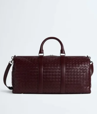 Intrecciato Cabin Duffle