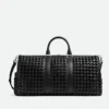 Intrecciato Cabin Duffle