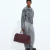 Intrecciato Cabin Duffle