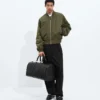 Intrecciato Cabin Duffle