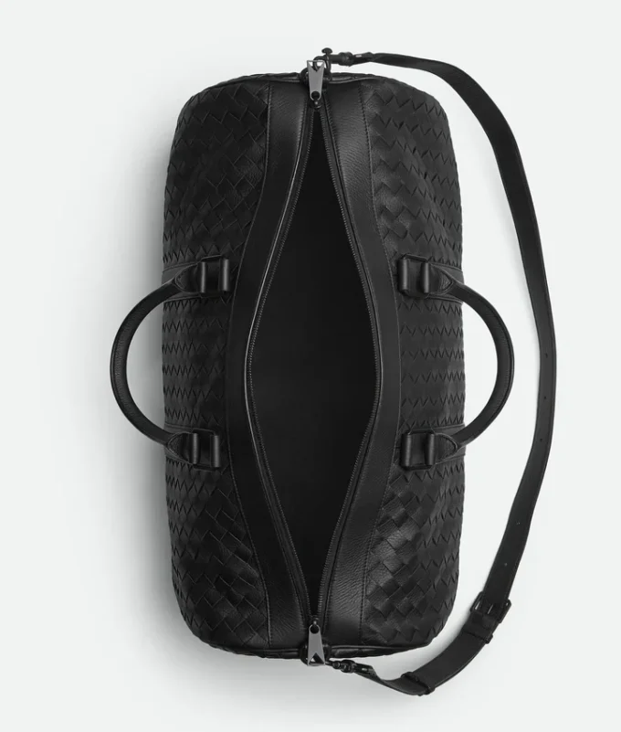 Intrecciato Cabin Duffle