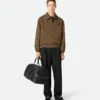 Intrecciato Cabin Duffle