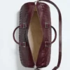 Intrecciato Cabin Duffle