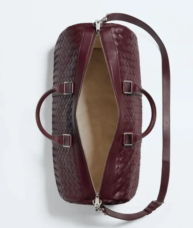 Intrecciato Cabin Duffle
