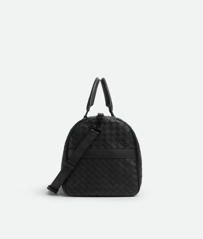 Intrecciato Cabin Duffle