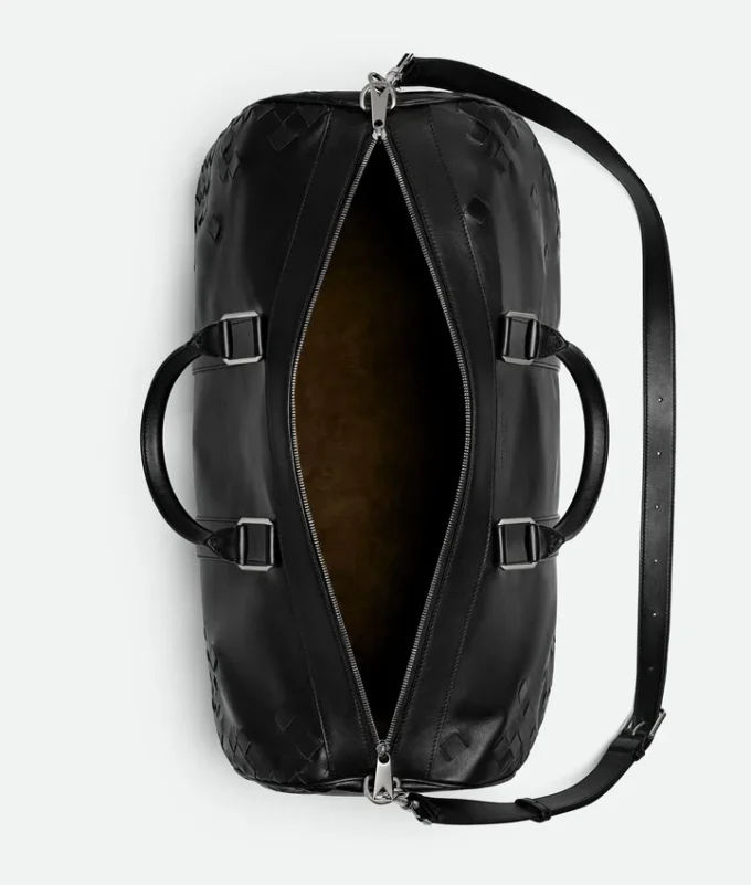 Intrecciato Cabin Duffle