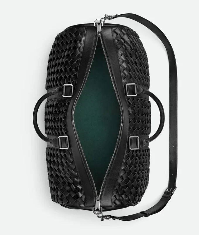 Intrecciato Cabin Duffle