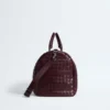 Intrecciato Cabin Duffle