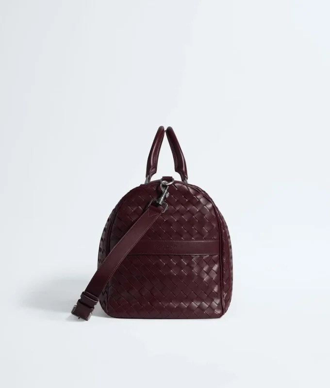 Intrecciato Cabin Duffle