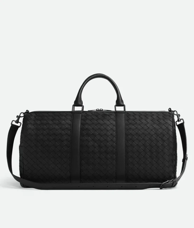 Intrecciato Cabin Duffle