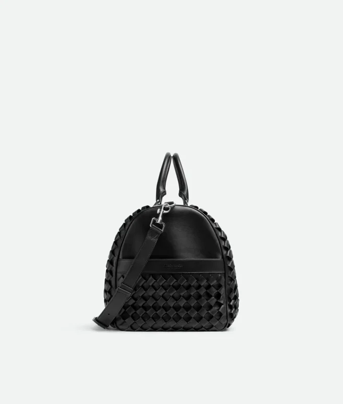 Intrecciato Cabin Duffle