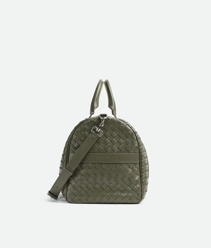Intrecciato Cabin Duffle