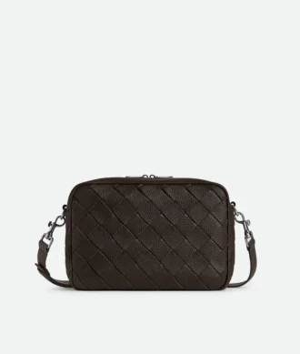 Intrecciato Camera Bag
