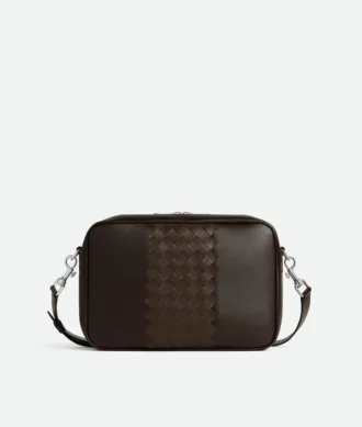 Intrecciato Camera Bag