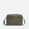 Intrecciato Camera Bag