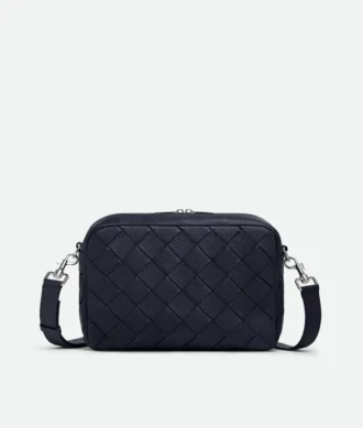 Intrecciato Camera Bag