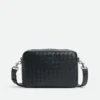 Intrecciato Camera Bag