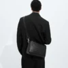 Intrecciato Camera Bag