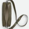 Intrecciato Camera Bag