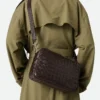 Intrecciato Camera Bag