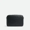 Intrecciato Camera Bag