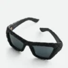 Intrecciato Cat Eye Sunglasses