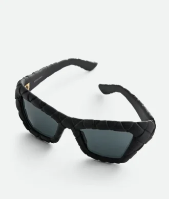 Intrecciato Cat Eye Sunglasses