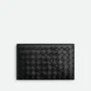 Intrecciato Check-In Organizer