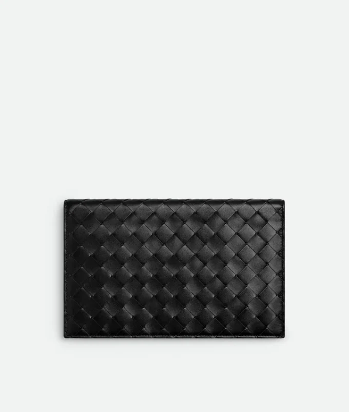 Intrecciato Check-In Organizer