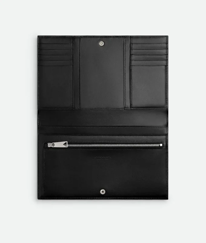 Intrecciato Check-In Organizer