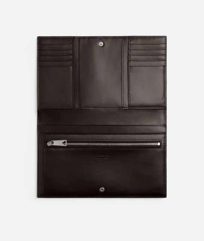 Intrecciato Check-In Organizer