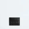 Intrecciato Credit Card Case