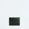 Intrecciato Credit Card Case